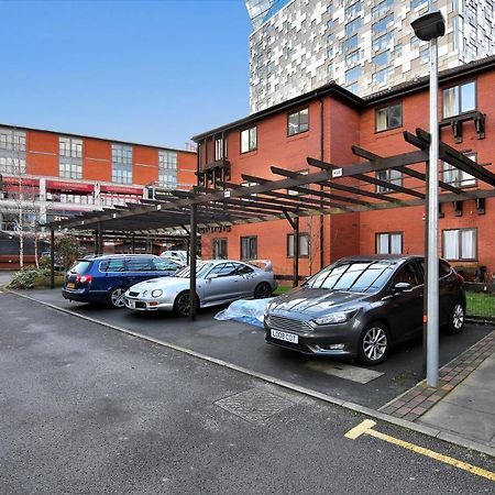 Xclusive Living Stay In City Centre, Kings Court Birmingham Eksteriør bilde