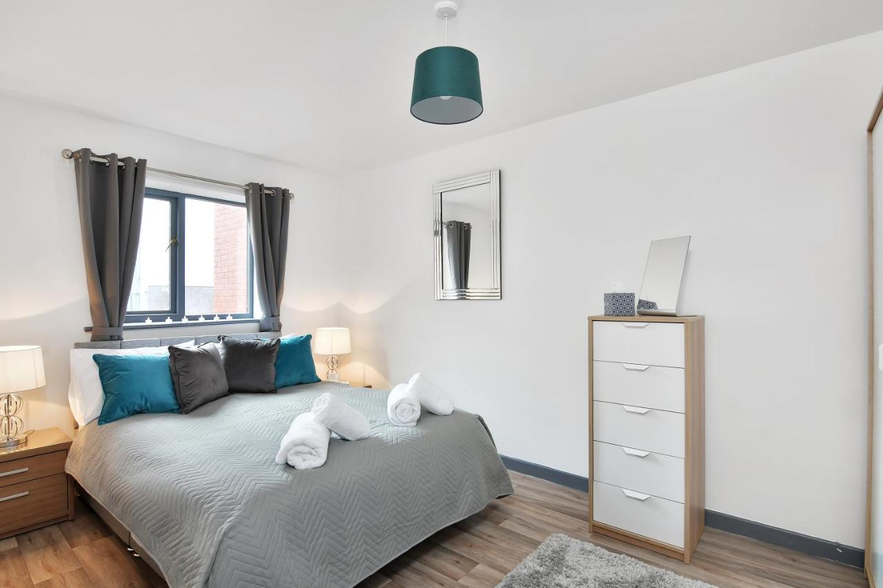 Xclusive Living Stay In City Centre, Kings Court Birmingham Eksteriør bilde