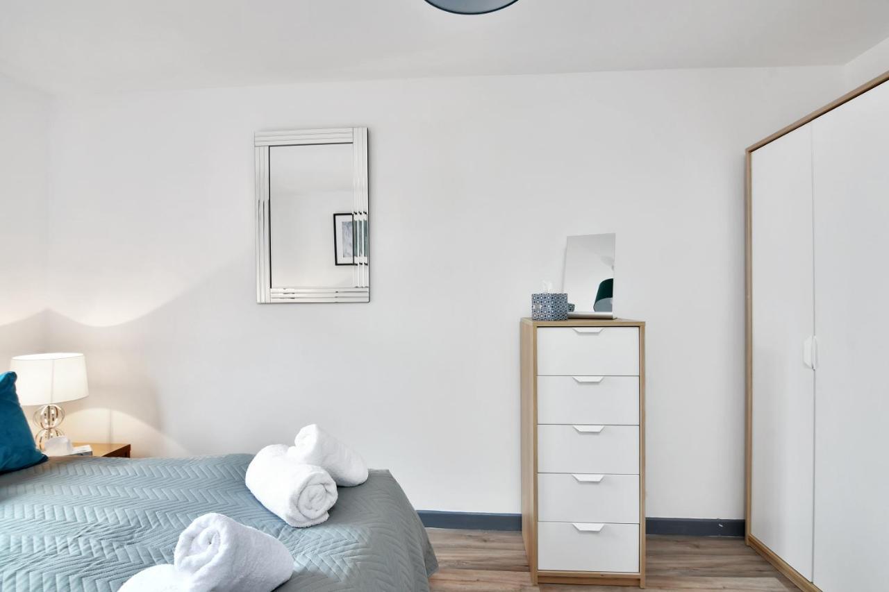Xclusive Living Stay In City Centre, Kings Court Birmingham Eksteriør bilde