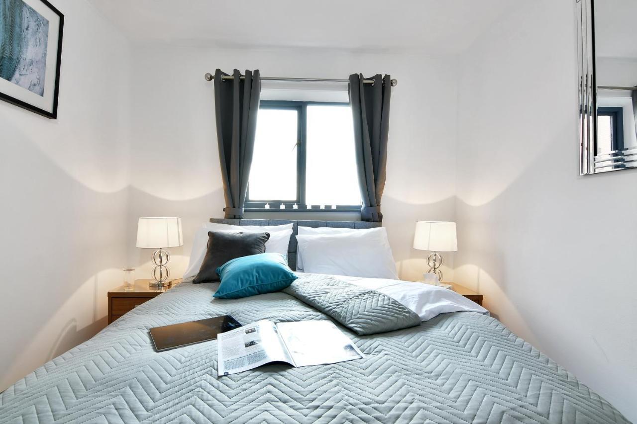 Xclusive Living Stay In City Centre, Kings Court Birmingham Eksteriør bilde