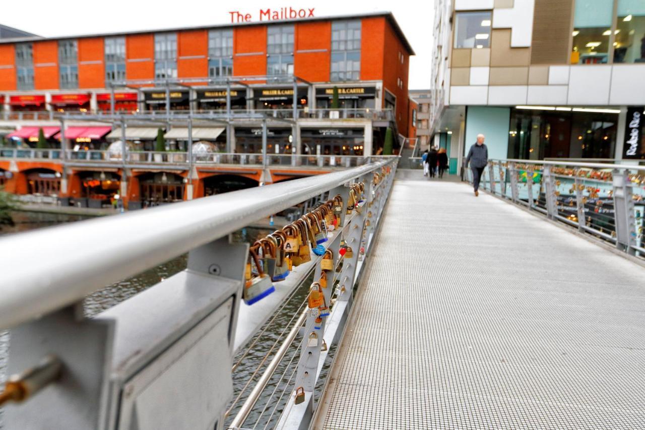 Xclusive Living Stay In City Centre, Kings Court Birmingham Eksteriør bilde