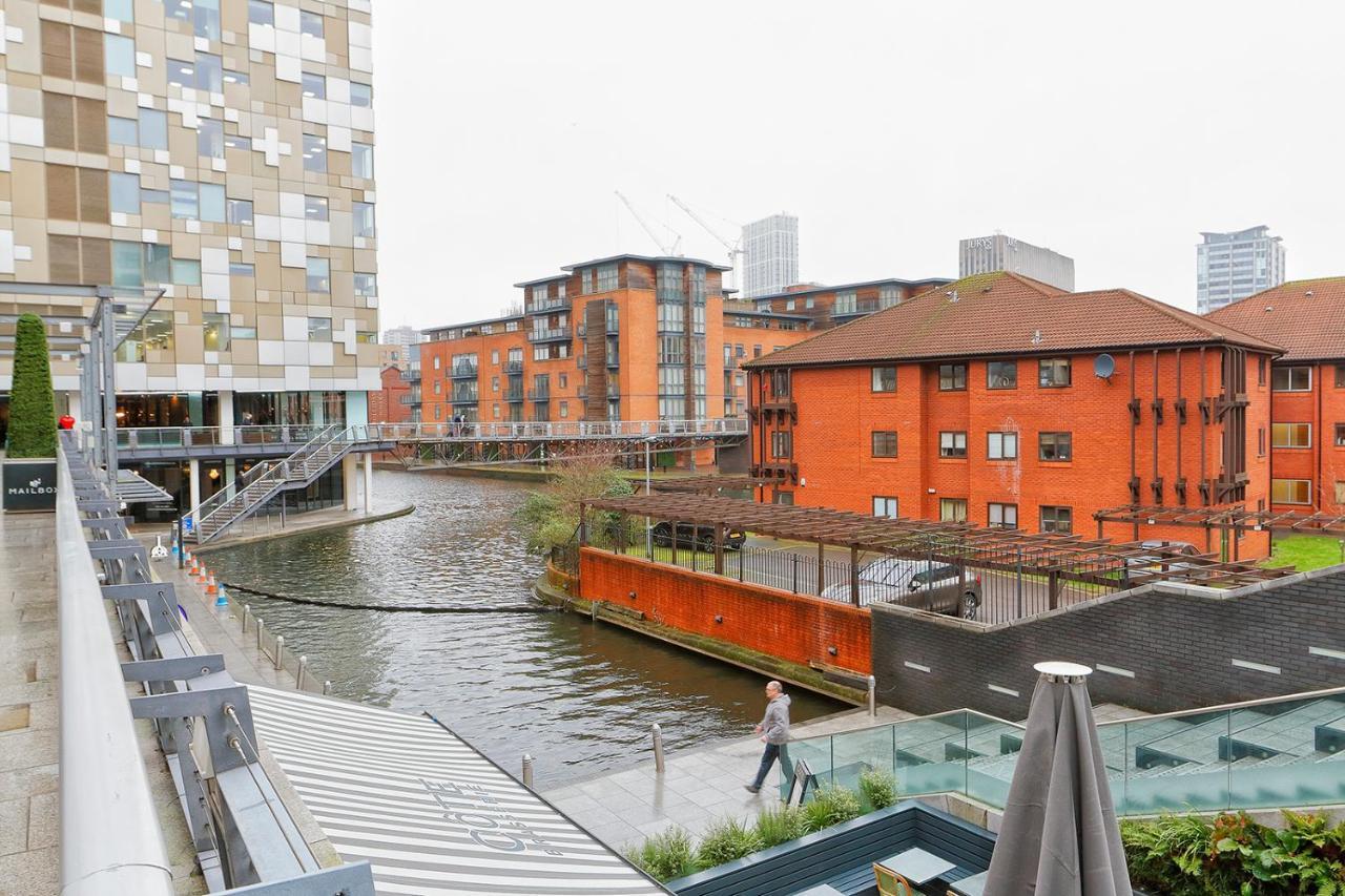 Xclusive Living Stay In City Centre, Kings Court Birmingham Eksteriør bilde