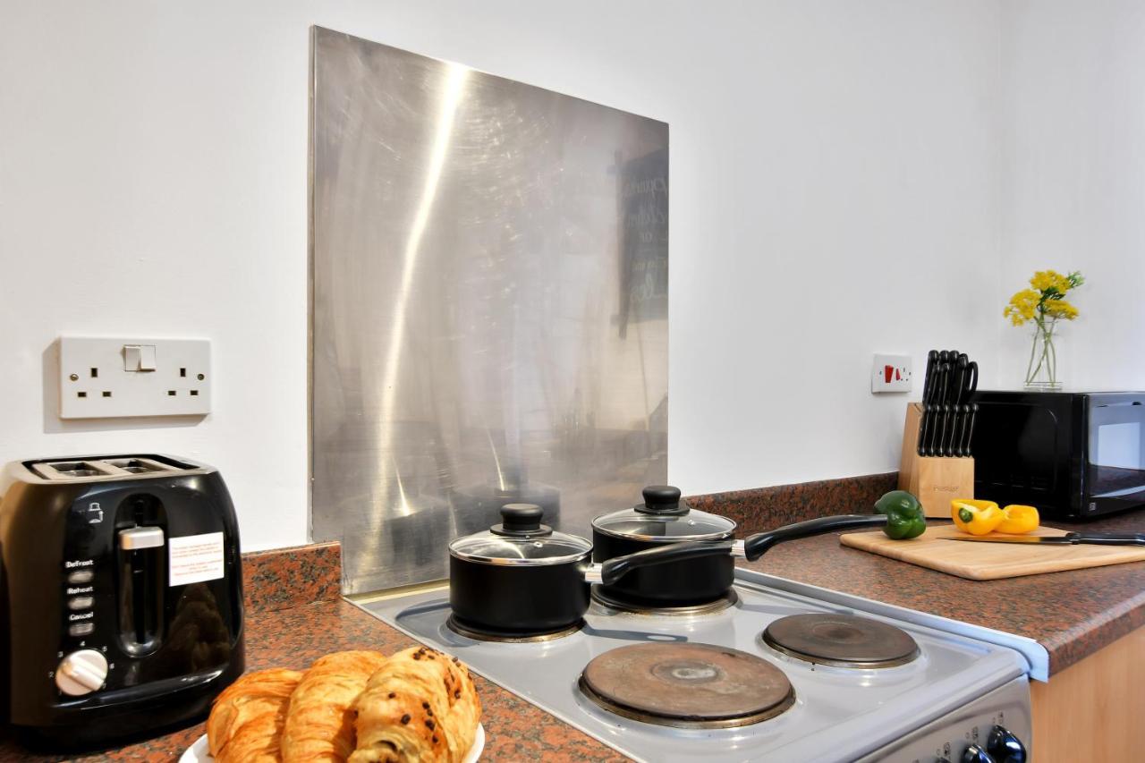 Xclusive Living Stay In City Centre, Kings Court Birmingham Eksteriør bilde