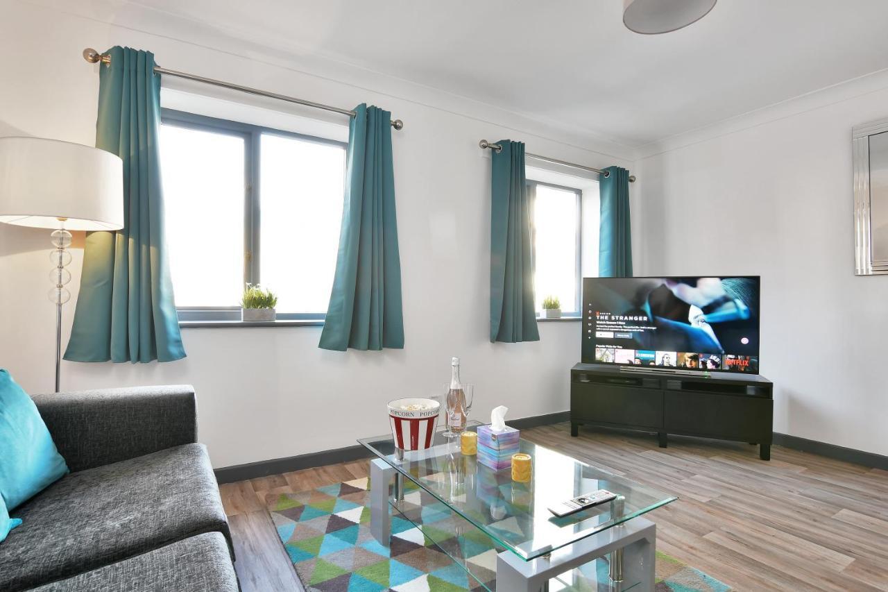 Xclusive Living Stay In City Centre, Kings Court Birmingham Eksteriør bilde