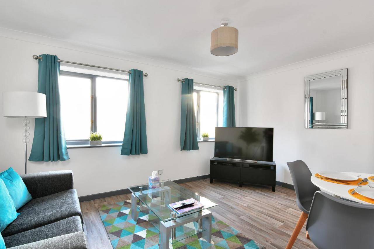 Xclusive Living Stay In City Centre, Kings Court Birmingham Eksteriør bilde