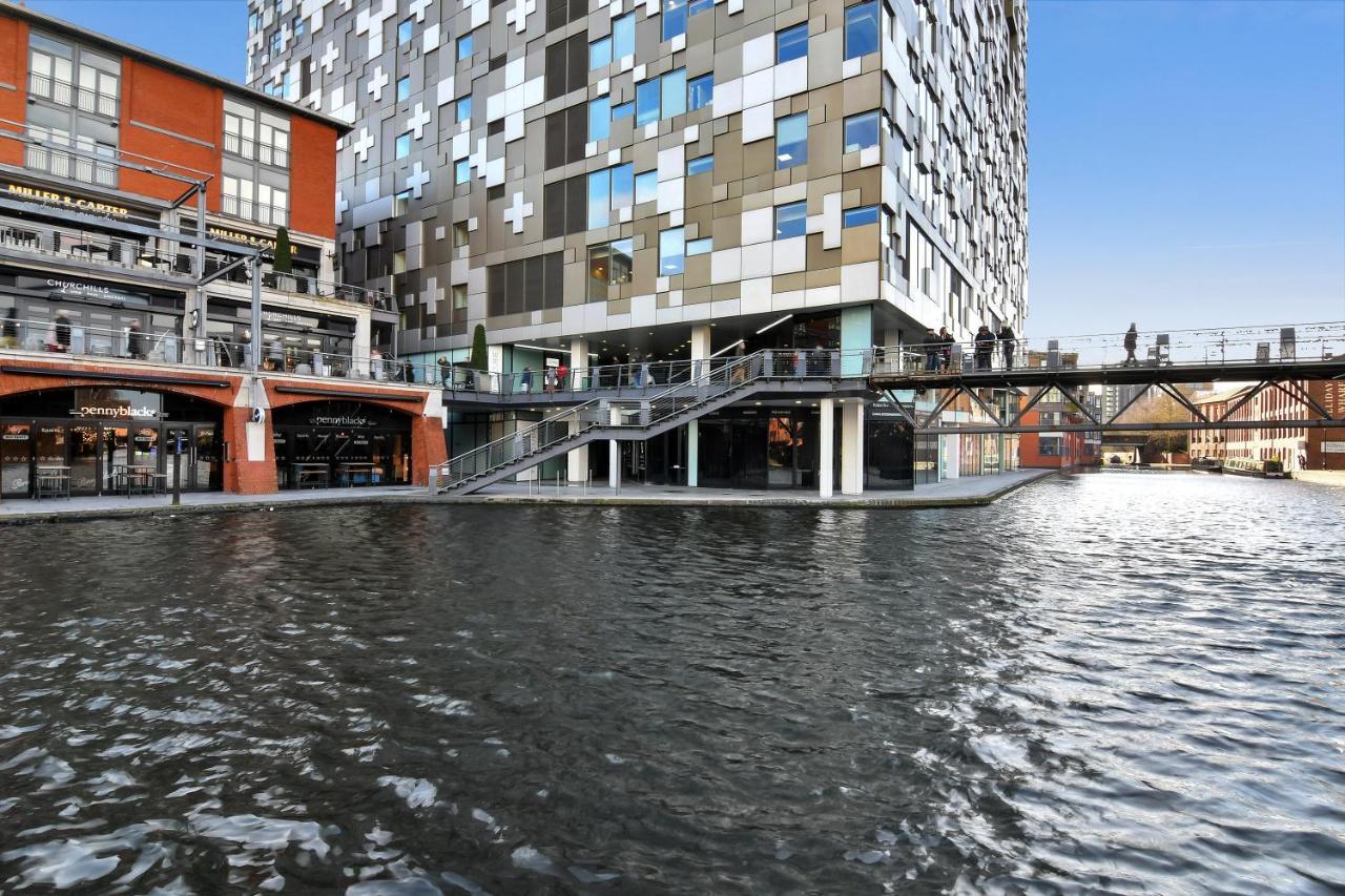 Xclusive Living Stay In City Centre, Kings Court Birmingham Eksteriør bilde