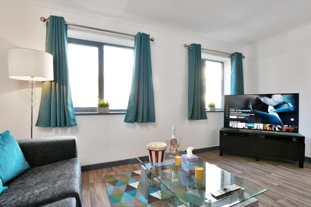 Xclusive Living Stay In City Centre, Kings Court Birmingham Eksteriør bilde