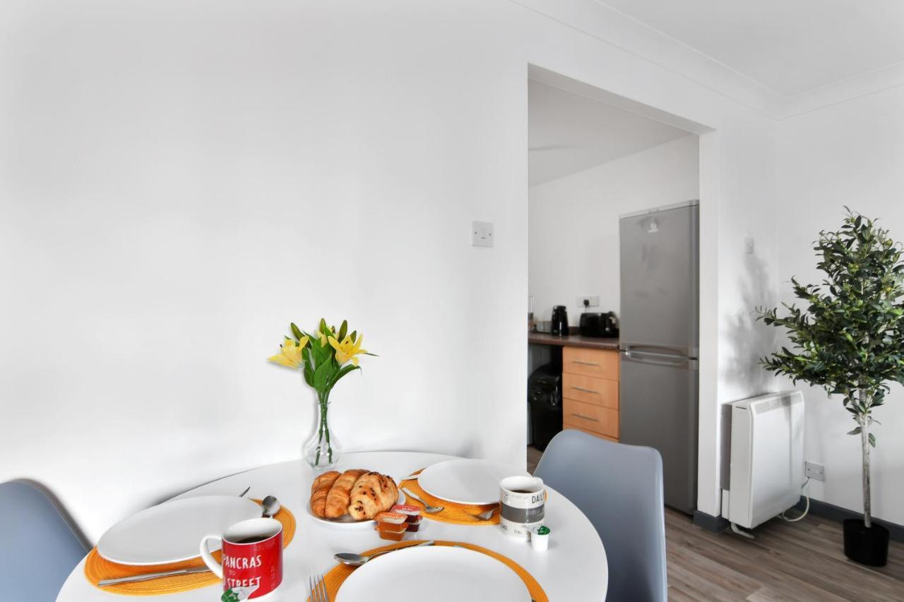 Xclusive Living Stay In City Centre, Kings Court Birmingham Eksteriør bilde