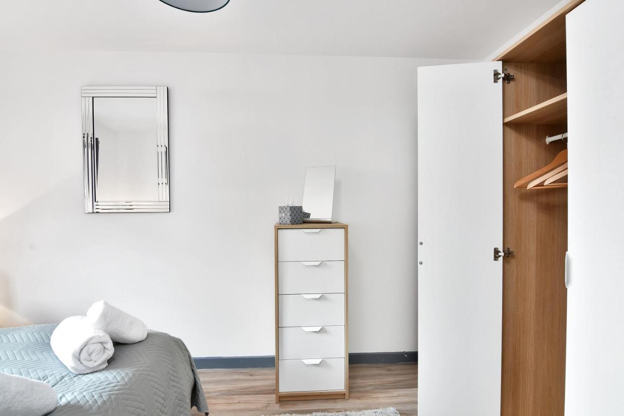 Xclusive Living Stay In City Centre, Kings Court Birmingham Eksteriør bilde