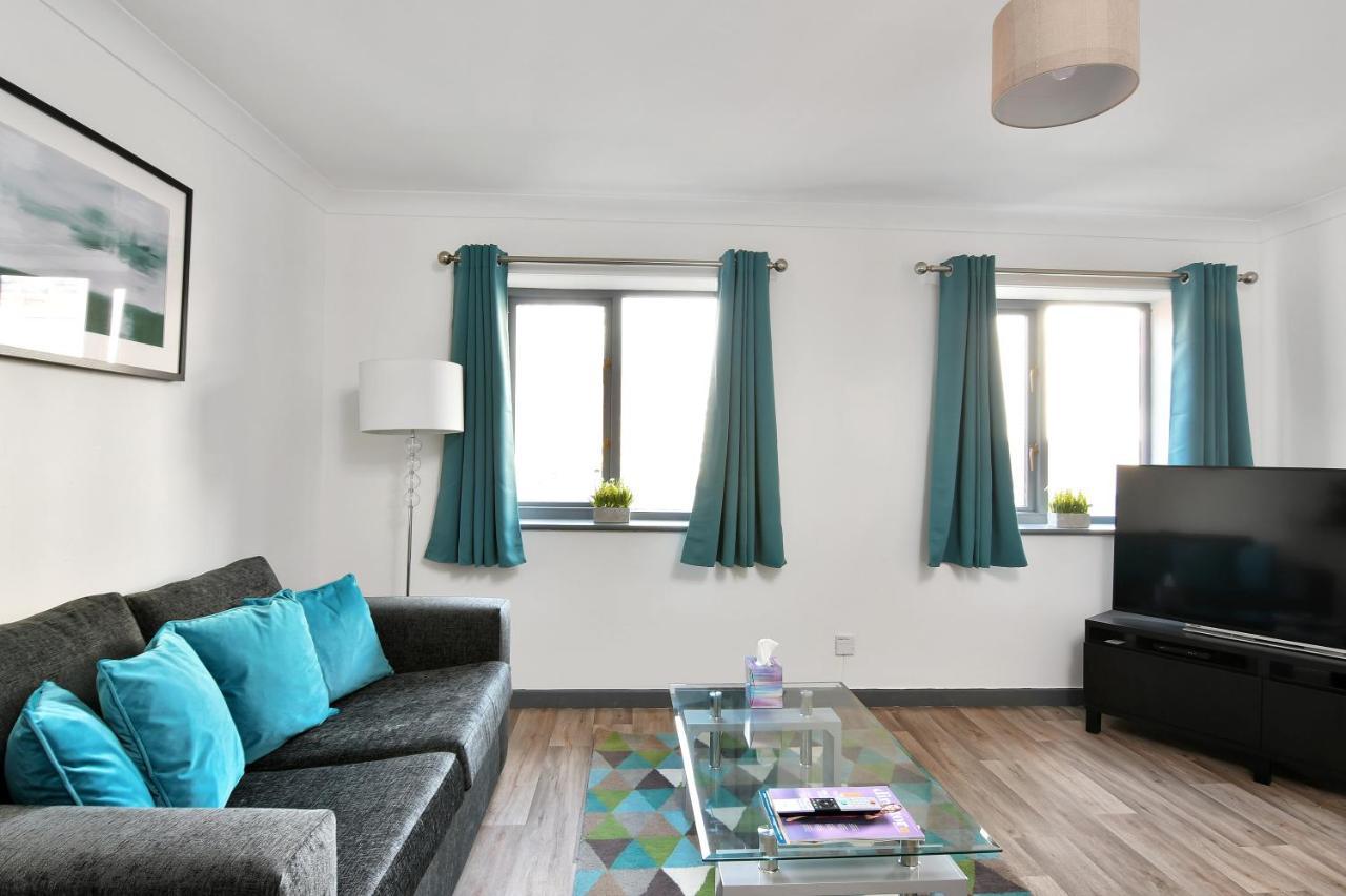 Xclusive Living Stay In City Centre, Kings Court Birmingham Eksteriør bilde