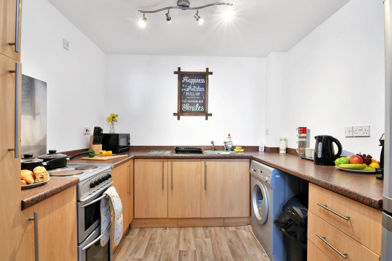 Xclusive Living Stay In City Centre, Kings Court Birmingham Eksteriør bilde
